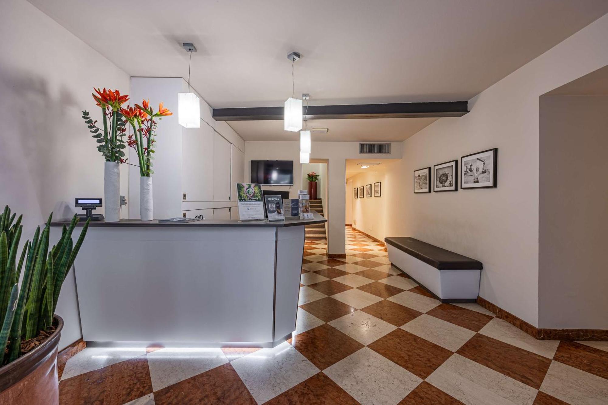 Best Western Hotel Armando Верона Екстер'єр фото