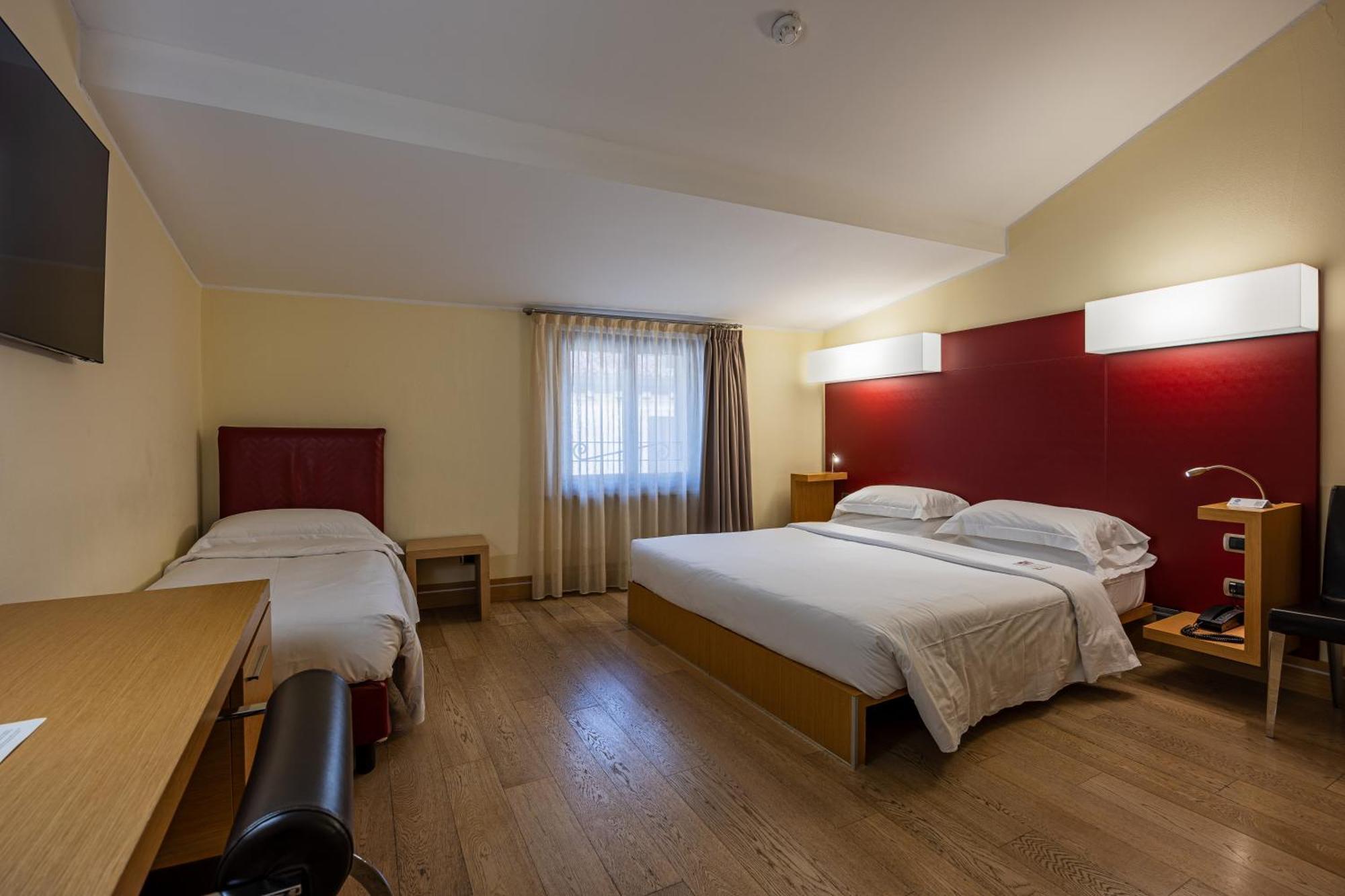 Best Western Hotel Armando Верона Екстер'єр фото