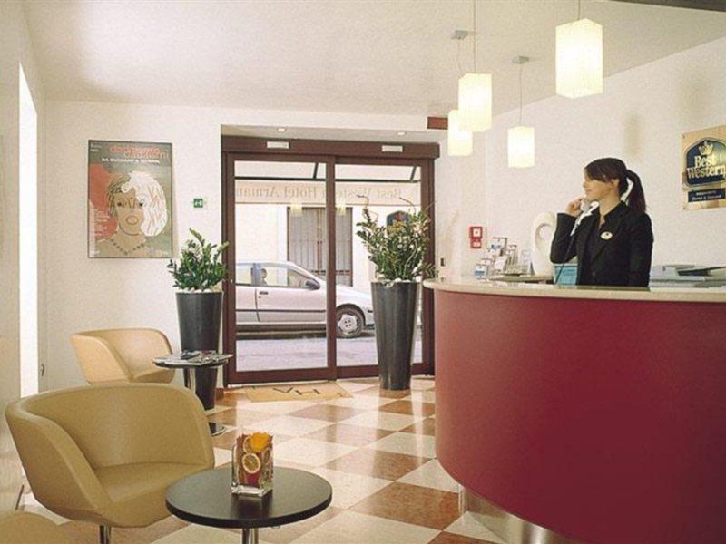 Best Western Hotel Armando Верона Екстер'єр фото